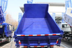 欧铃汽车 小金刚 115马力 3.2米自卸车(国六)(ZB3040LDC2L)