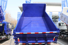 新小金刚&nbsp;自卸车上装                                                图片