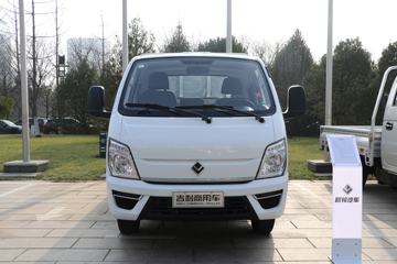 欧铃汽车 V5系列 1.8L 129马力 4.005米单排仓栅式轻卡(国六)(ZB5030CCYVDD2L)