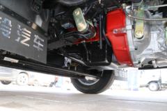 欧铃汽车 V5系列 115马力 4.005米单排栏板轻卡(国六)(ZB1042VDD2L)