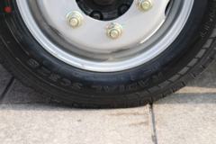 欧铃汽车 V5系列 115马力 4.005米单排栏板轻卡(国六)(ZB1042VDD2L)
