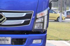 欧铃汽车 小金刚 200马力 4.45米自卸车(国六)(ZB3180UPE3L)