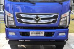 欧铃汽车 小金刚 200马力 4.45米自卸车(国六)(ZB3180UPE3L)