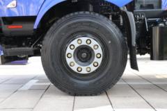 欧铃汽车 小金刚 200马力 4.45米自卸车(国六)(ZB3180UPE3L)