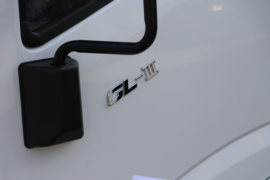 吉运&nbsp;冷藏车外观图片