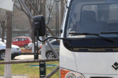 欧铃汽车 小宝马 122马力 4X2 3.08米单排自卸车