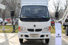 欧铃汽车 小宝马 122马力 4X2 3.08米单排自卸车