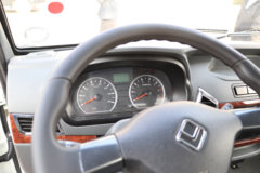 欧铃汽车 小宝马 122马力 4X2 3.08米单排自卸车