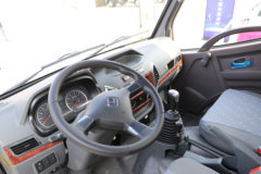 欧铃汽车 小宝马 122马力 4X2 3.08米单排自卸车