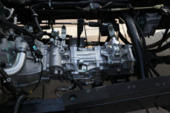 欧铃汽车 小宝马 122马力 4X2 3.08米单排自卸车