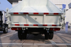 欧铃汽车 小宝马 122马力 4X2 3.08米单排自卸车