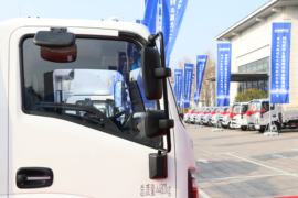 吉运&nbsp;载货车外观                                                图片