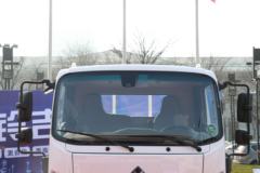 欧铃汽车 吉运 150马力 4.15米单排栏板轻卡(国六)(ZB1043JDD6L)