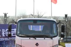 欧铃汽车 吉运 150马力 4.15米单排栏板轻卡(国六)(ZB1043JDD6L)