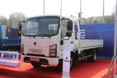 欧铃汽车 吉运 150马力 4.15米单排栏板轻卡(国六)(ZB1043JDD6L)