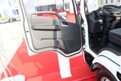 欧铃汽车 吉运 150马力 4.15米单排栏板轻卡(国六)(ZB1043JDD6L)