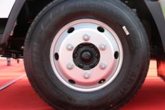 欧铃汽车 吉运 150马力 4.15米单排栏板轻卡(国六)(ZB1043JDD6L)