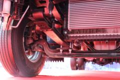欧铃汽车 吉运 150马力 4.15米单排栏板轻卡(国六)(ZB1043JDD6L)