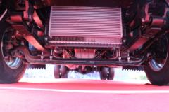 欧铃汽车 吉运 150马力 4.15米单排栏板轻卡(国六)(ZB1043JDD6L)