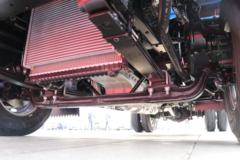 欧铃汽车 吉运 150马力 4.15米单排栏板轻卡(蓝色)(国六)(ZB1043JDD6L)