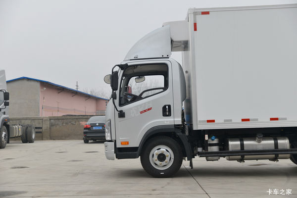 优惠0.6万 汉中市虎V冷藏车火热促销中