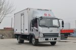 解放 虎VH 150马力 4X2 4.05米冷藏车(CA5042XLCP40K59L2E6A84)