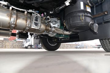 ��� ��VH 150���� 4X2 4.13����س�(CA5041XLCP40K59L2E6A84)ͼƬ