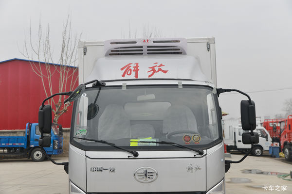 扬州乘风购虎VN冷藏车 享高达0.88万优惠