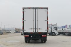 解放 虎VN 130马力 4X2 4.05米冷藏车(潍柴) 解放 虎VN 130马力 4X2 4.05米冷藏车(潍柴)