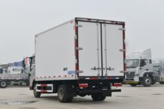 解放 虎VN 130马力 4X2 4.05米冷藏车(潍柴) 解放 虎VN 130马力 4X2 4.05米冷藏车(潍柴)