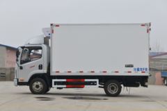 解放 虎VN 130马力 4X2 4.05米冷藏车(潍柴) 解放 虎VN 130马力 4X2 4.05米冷藏车(潍柴)