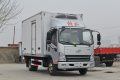 解放虎VN 160马力 4X2 万里扬6档 4.05米冷藏车