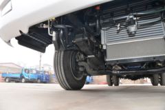 解放 虎VN 130马力 4X2 4.05米冷藏车(潍柴) 解放 虎VN 130马力 4X2 4.05米冷藏车(潍柴)