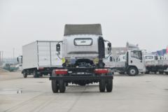 解放 虎VN 130马力 4X2 4.13米冷藏车(潍柴) 解放 虎VN 130马力 4X2 4.13米冷藏车(潍柴)