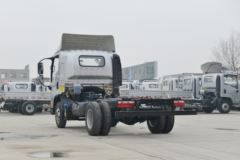 解放 虎VN 130马力 4X2 4.13米冷藏车(潍柴) 解放 虎VN 130马力 4X2 4.13米冷藏车(潍柴)