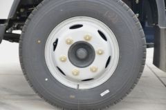 解放 虎VN 130马力 4X2 4.13米冷藏车(潍柴) 解放 虎VN 130马力 4X2 4.13米冷藏车(潍柴)