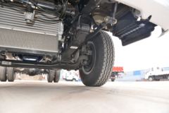 解放 虎VN 130马力 4X2 4.13米冷藏车(潍柴) 解放 虎VN 130马力 4X2 4.13米冷藏车(潍柴)