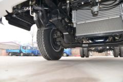 解放 虎VN 130马力 4X2 4.13米冷藏车(潍柴) 解放 虎VN 130马力 4X2 4.13米冷藏车(潍柴)