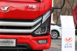 龙驹&nbsp;载货车外观                                                图片