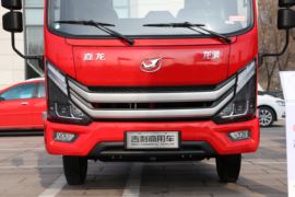 龙驹&nbsp;载货车外观                                                图片