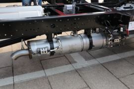 龙驹&nbsp;载货车底盘                                                图片