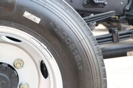 龙驹&nbsp;载货车底盘                                                图片