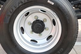 龙驹&nbsp;载货车底盘                                                图片