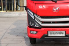 嘉龙 龙驹 轻载版 150马力 4X2 3.7米单排仓栅式轻卡(国六)(窄体)(DNC5041CCYG6L1) 嘉龙 龙驹 轻载版 150马力 4X2 3.7米单排仓栅式轻卡(国六)(窄体)(DNC5041CCYG6L1)