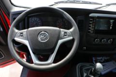 嘉龙 龙驹 轻载版 150马力 4X2 3.7米单排仓栅式轻卡(国六)(窄体)(DNC5041CCYG6L1) 嘉龙 龙驹 轻载版 150马力 4X2 3.7米单排仓栅式轻卡(国六)(窄体)(DNC5041CCYG6L1)