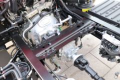 嘉龙 龙驹 轻载版 150马力 4X2 3.7米单排仓栅式轻卡(国六)(窄体)(DNC5041CCYG6L1) 嘉龙 龙驹 轻载版 150马力 4X2 3.7米单排仓栅式轻卡(国六)(窄体)(DNC5041CCYG6L1)