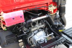 嘉龙 龙驹 轻载版 150马力 4X2 3.7米单排仓栅式轻卡(国六)(窄体)(DNC5041CCYG6L1) 嘉龙 龙驹 轻载版 150马力 4X2 3.7米单排仓栅式轻卡(国六)(窄体)(DNC5041CCYG6L1)