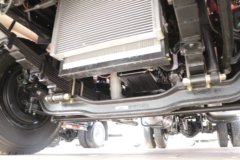 欧铃汽车 M7 200马力 5.33米排半栏板载货车(国六)