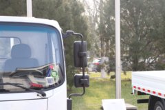 欧铃汽车 金利卡2 127马力 4.13米单排栏板轻卡(国六)