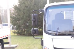 欧铃汽车 金利卡2 127马力 4.13米单排栏板轻卡(国六)